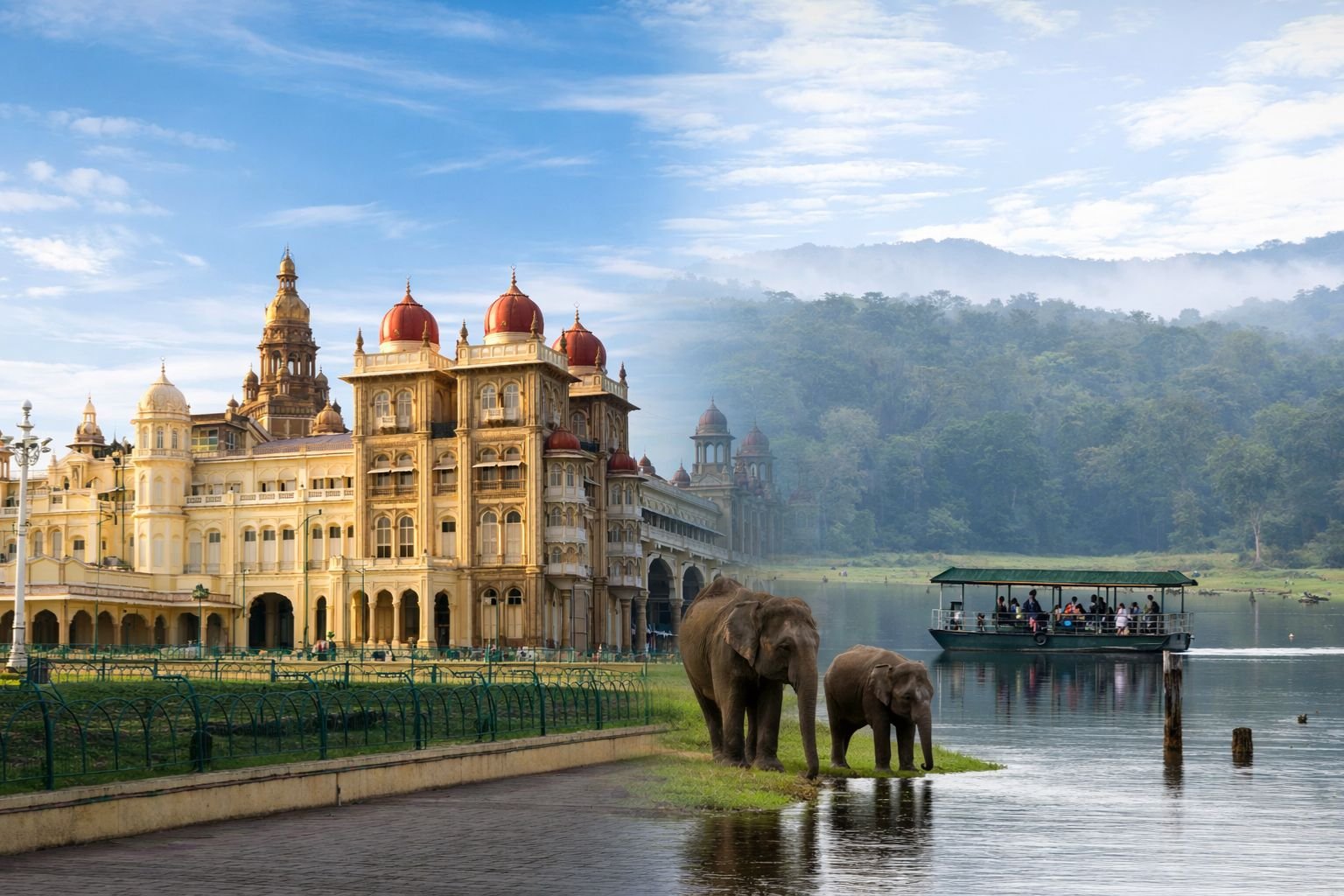 Mysore to Kabini tour package