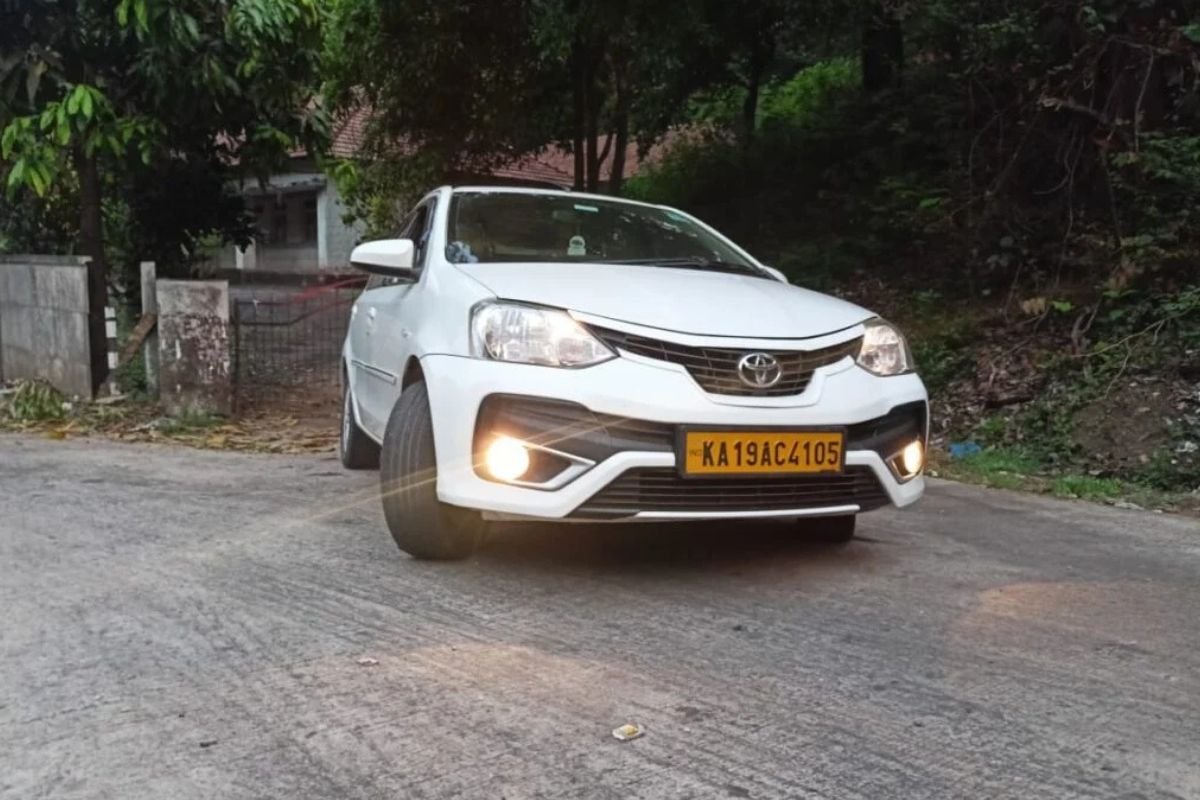 Mysore to Coorg taxi