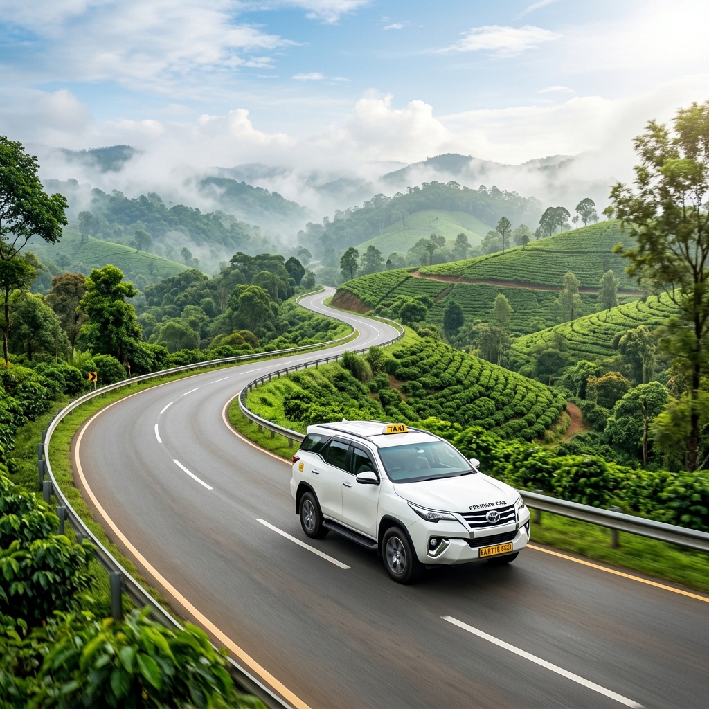 Coorg, Mysore & Ooty Tour Package Scenic Sightseeing Tour Package