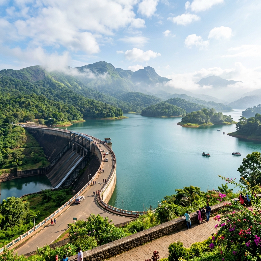 Wayanad, Coorg & Mysore Tour Package Scenic Sightseeing Tour Package