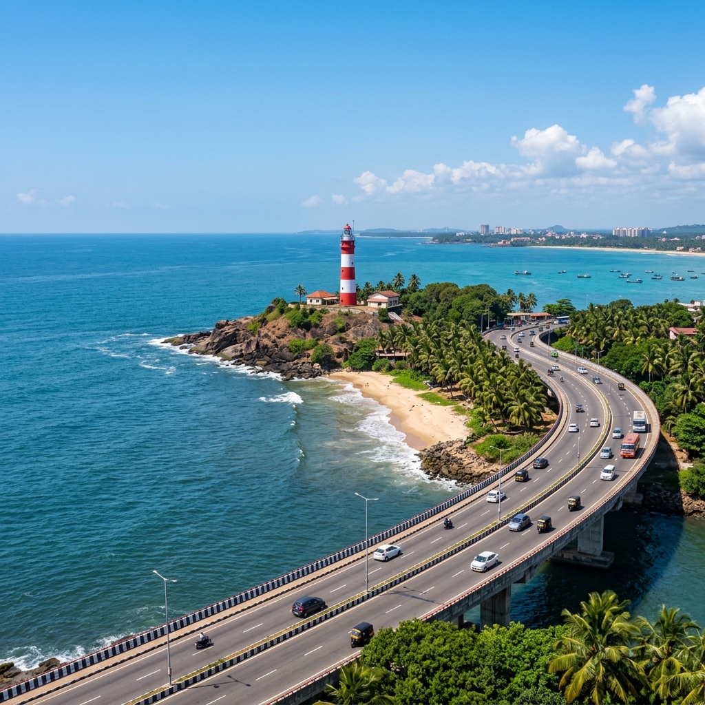 Taxi from Mangalore to Coorg