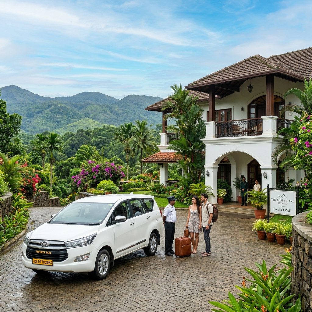 Innova Crysta - Toyota Innova Crysta Rental Cab