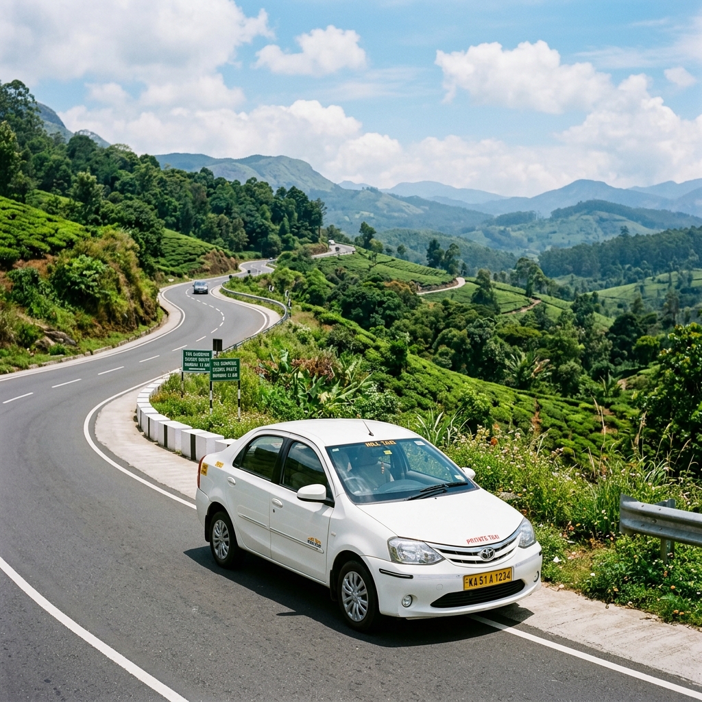 Sedan - Swift Dzire / Toyota Etios Rental Cab